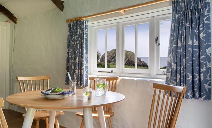 Dining table